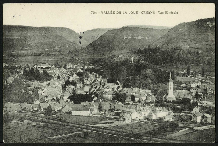 Vue générale