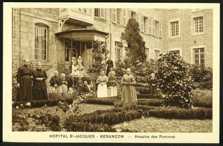 Hospice des femmes