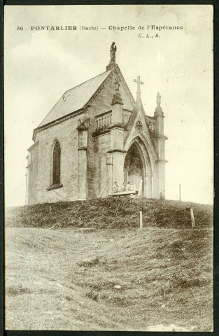 Chapelle de l'Espérance