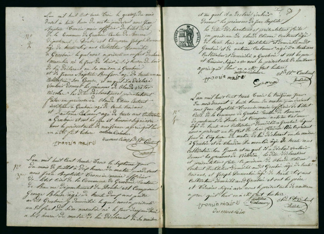 NMD 1833-1852