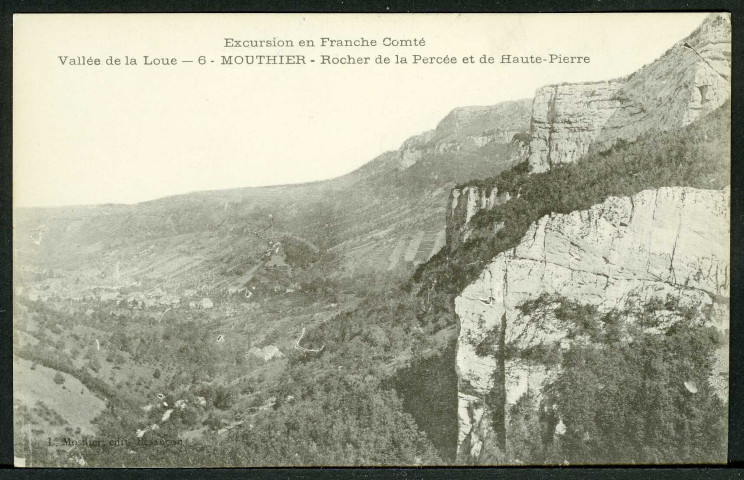 Rocher de Hautepierre