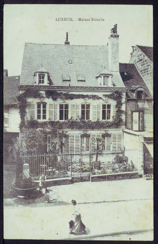 Maison Blanche