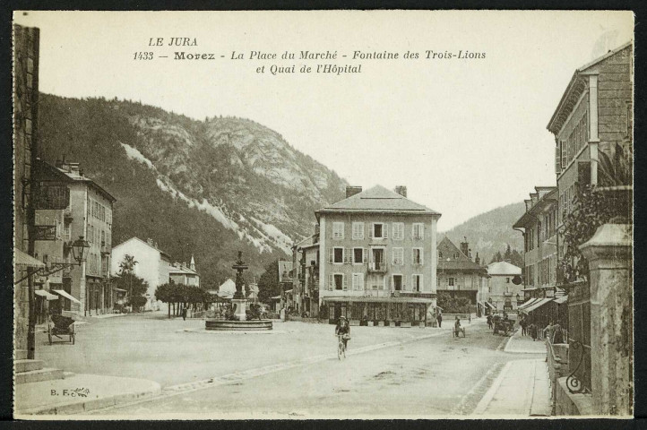 Place du Marché