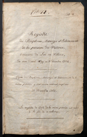 BMS 1699-1754