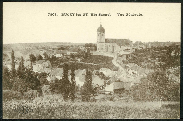 Vue générale