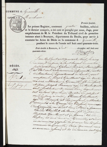D 1843-1872