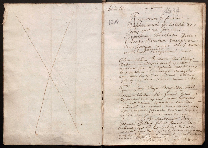BMS 1699-1724