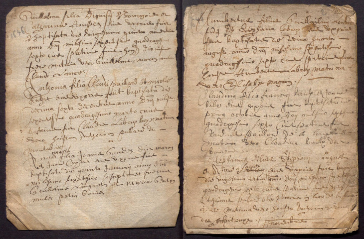 BMS 1641-1693