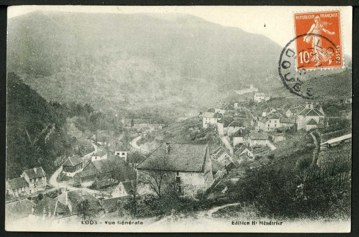 Vue générale