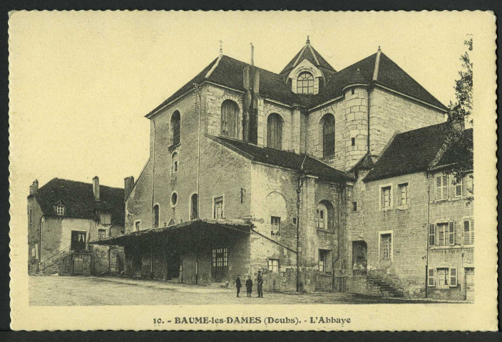 L'abbaye