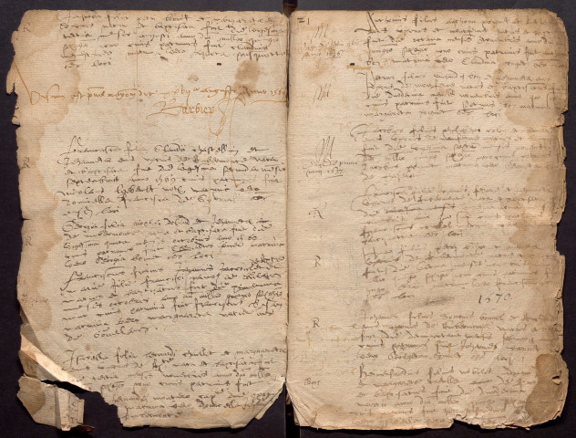 B 1569-1645