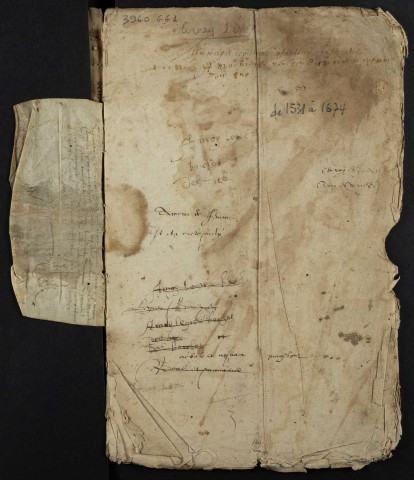 B 1531-1674