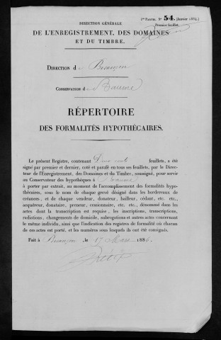 Volume n° 180