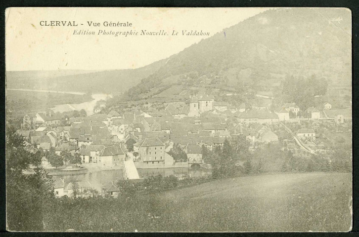 Vue générale