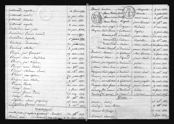 1813-1822