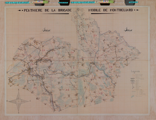 1925 ; révision 1935