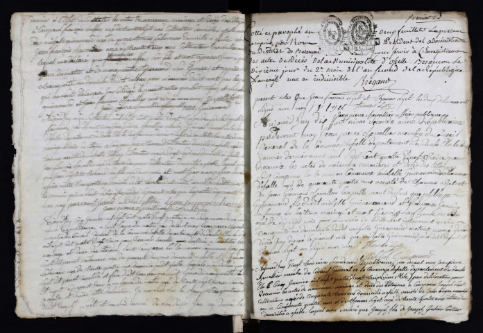D 1793-1842