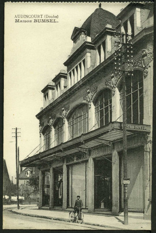 Vue générale