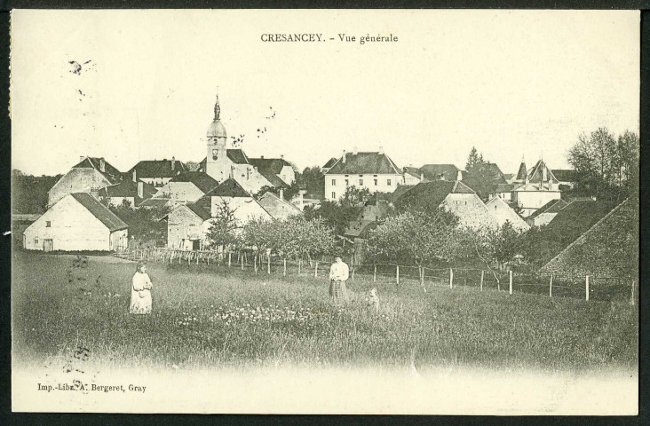 Vue générale