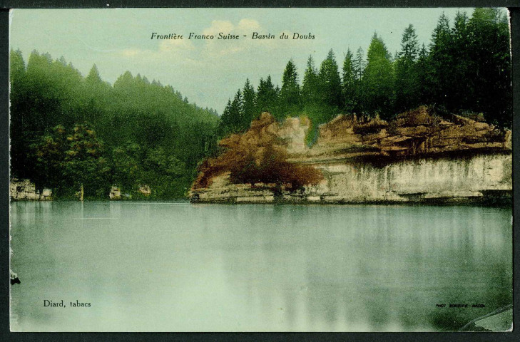 Bassin du Doubs