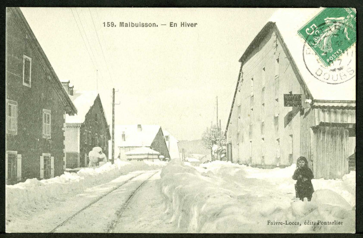Vue générale