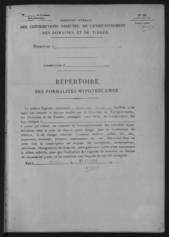 Volume n° 396