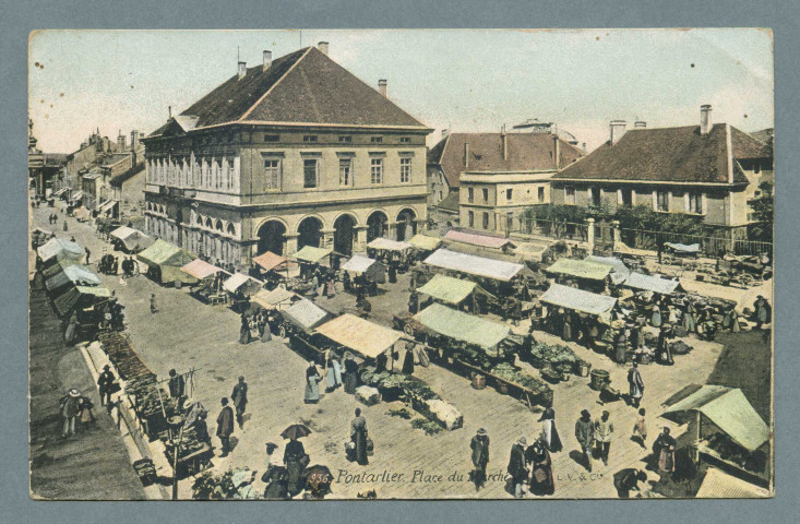 Place du marché