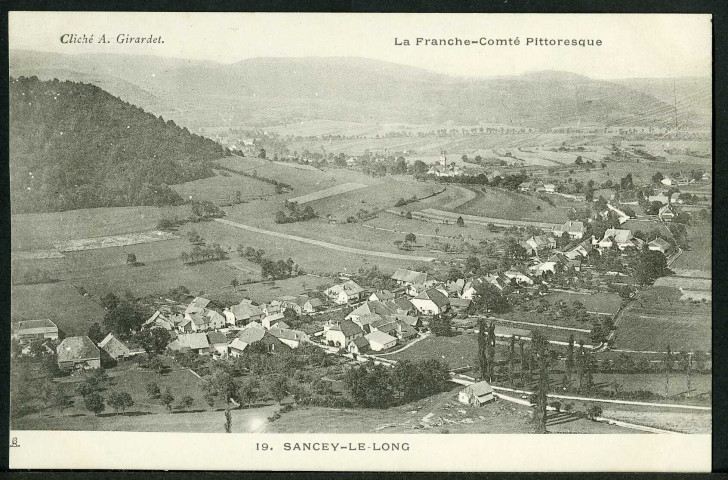 Vue panoramique