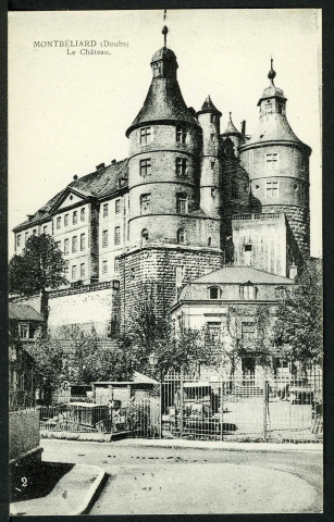 Le château