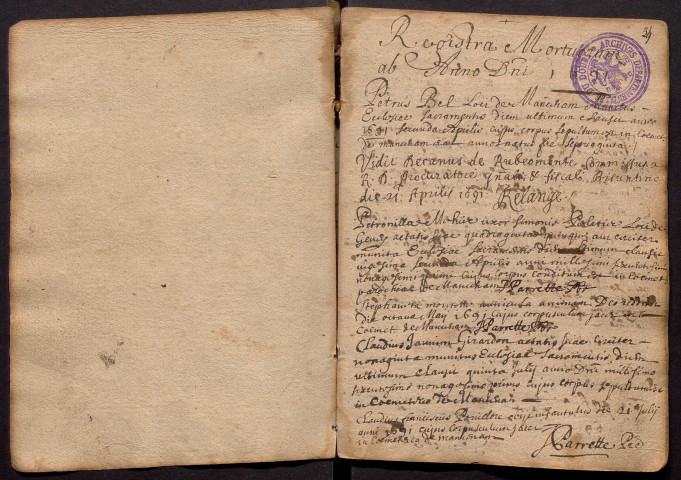 S 1691-1709