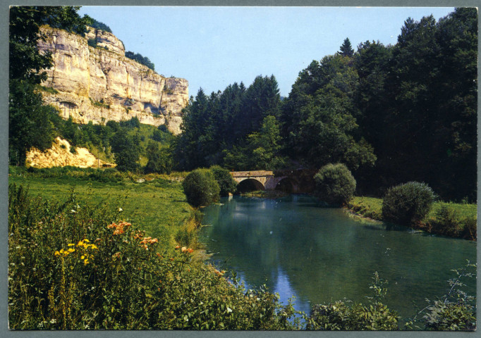 Vallée du Dessoubre