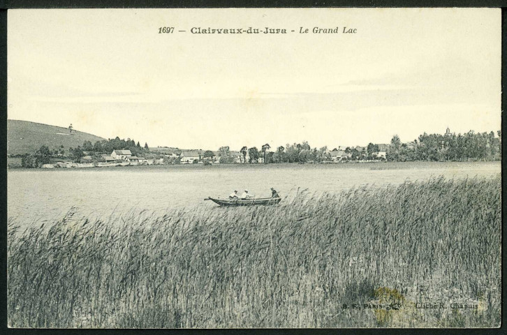 Les lacs