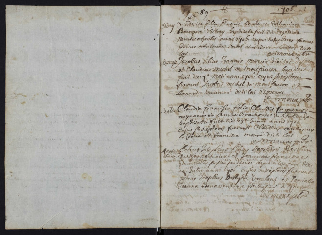 B 1706-1737