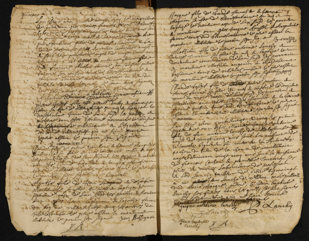 BMS 1685-1691