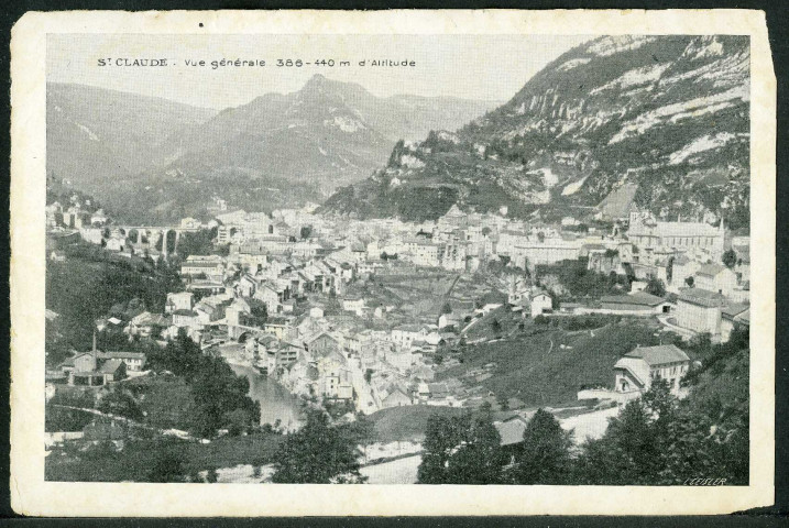 Vue générale