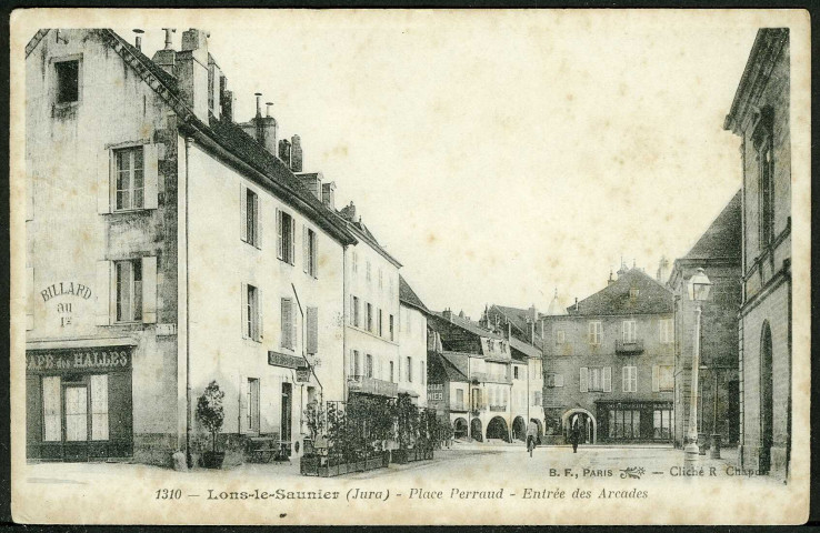 Place Perraud