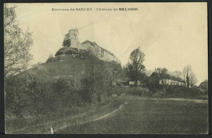 Le château