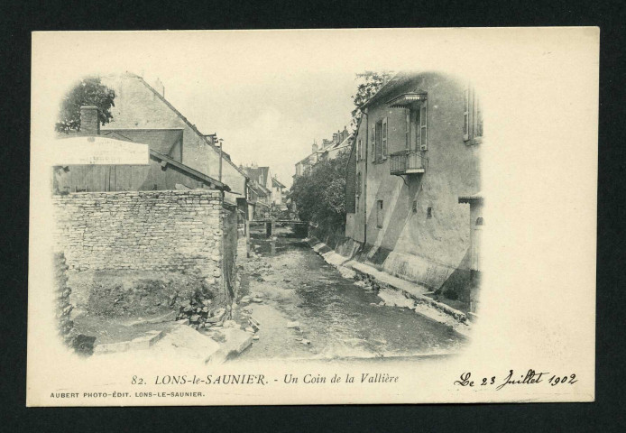 Un coin de la Vallière