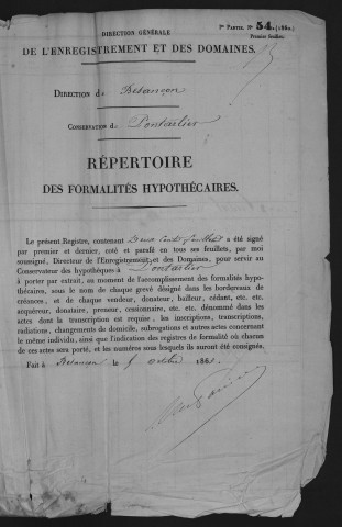 Volume n° 105