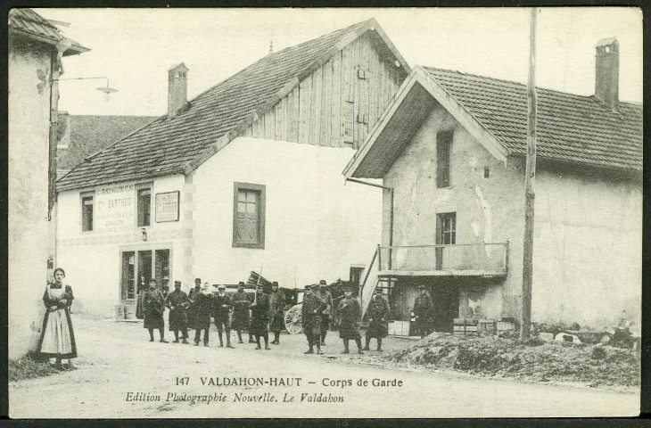 Corps de garde