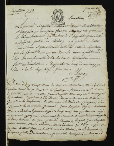 D 1793-1868