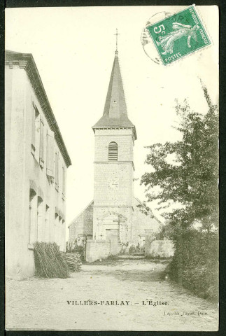 L'église