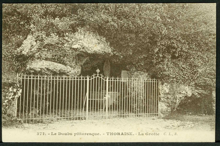 La grotte
