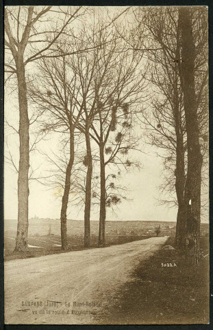 Le Mont-Roland