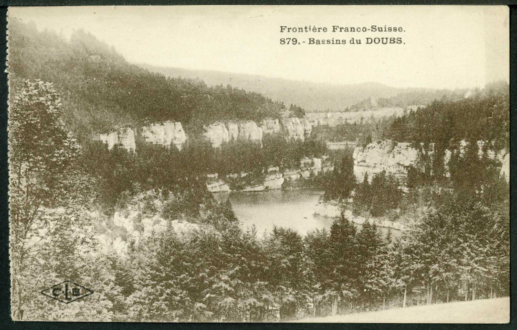 Bassins du Doubs