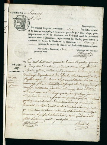 D 1843-1872