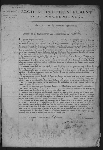 Volume n° 21