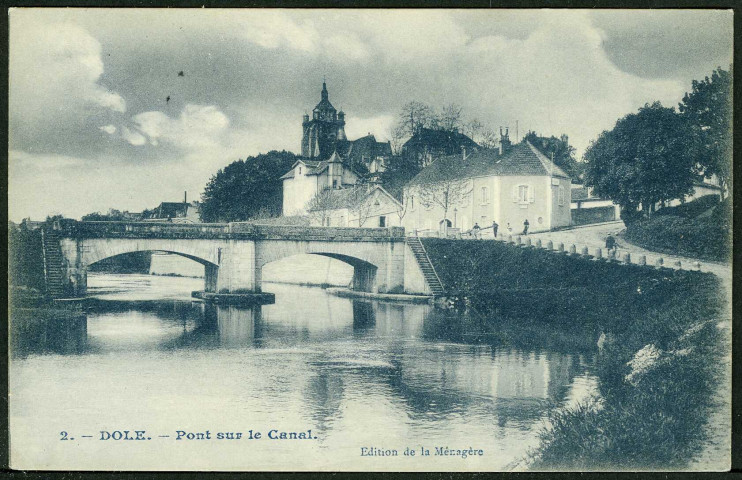 Le canal des tanneurs