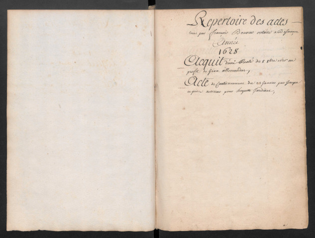 Répertoire