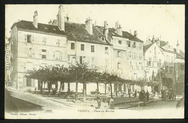 Place du Marché